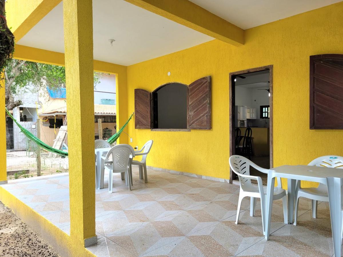 Entre A Praia E A Lagoa อาร์ไฮยัล โด กาโบ ภายนอก รูปภาพ