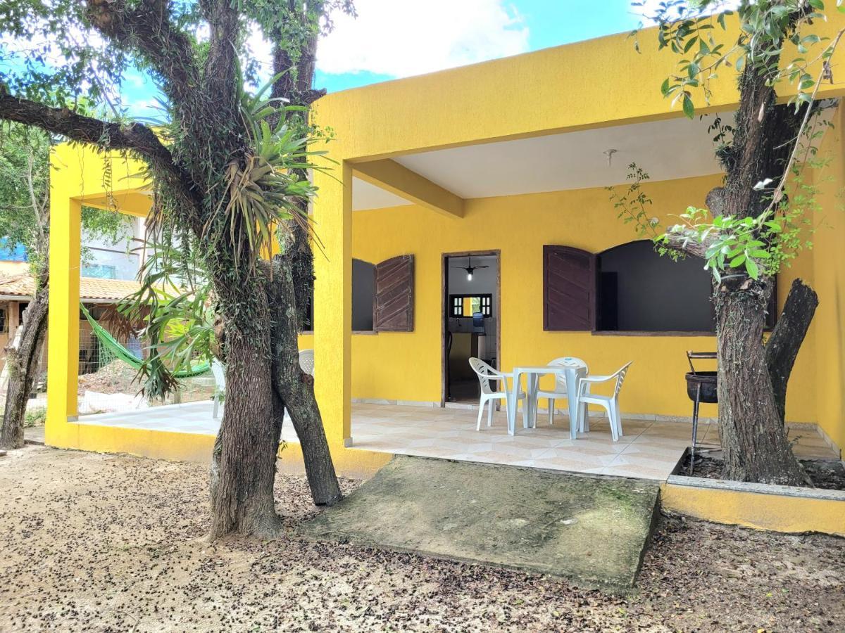 Entre A Praia E A Lagoa อาร์ไฮยัล โด กาโบ ภายนอก รูปภาพ